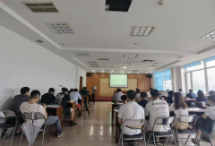 参训人员纷纷