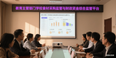 欢送各地教育从管部分、市场监管部分及担任人